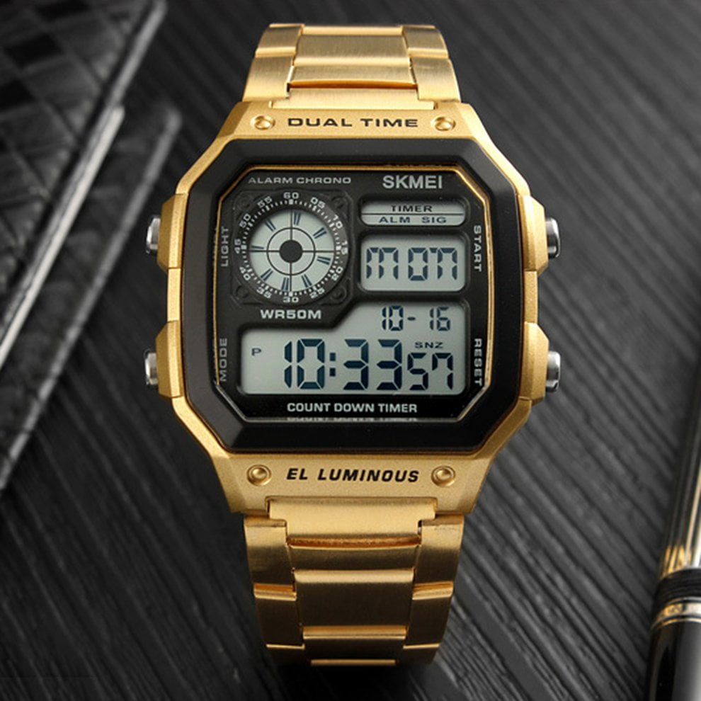 el luminous dual time manual