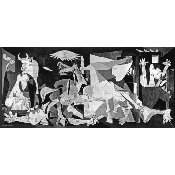 Guernica Jigsaw Puzzles