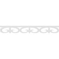 thumbnail image 6 of Ekena Millwork  6 x 48 in. Pitch 0.62 in. Fortuna Architectural Grade PVC Running Trim, 6 of 9