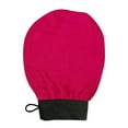 thumbnail image 2 of Under $1 Bath Scrub Gloves, Exfoliating Bath Gloves, Soft Mitt for Deep Cleansing & Skin Renewal, Exfoliating Gloves, Multi-Color, by Goohae, 2 of 3