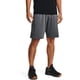 thumbnail image 1 of Shorts Deportivos Under Armour Raid 2.0 para Hombre Gris Pitch Talla XS, 1 of 4