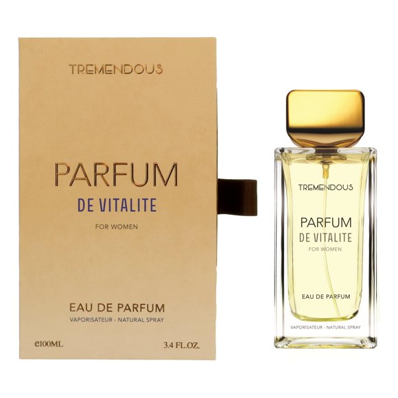 Perfume Tremendo Parfums Parfum De Vitalite Eau de Parfum 100 ml