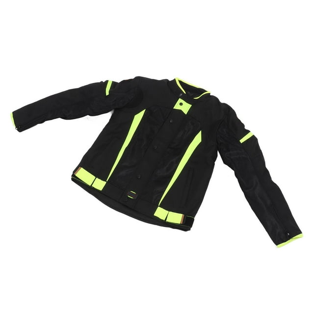 Veste de Vélo en Tissu Oxford Imperméable Antichoc pour Hommes Course Randonnée Sports