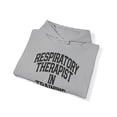 thumbnail image 4 of Respiratory Therapist Therapy Student Hoodie, Gifts, Hooded Sweatshirt, 4 of 4