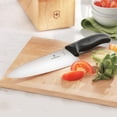 thumbnail image 5 of Victorinox Swiss Classic 14 Piece Walnut Swivel Knife Block Set, 5 of 11