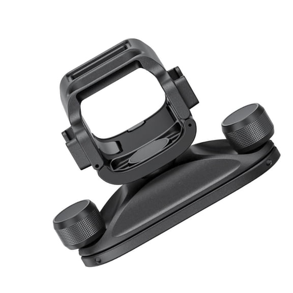 Backpack Strap Mount Clip Mount 1/4 Screw for Pocket 3 Action Camera Shoulder Release Clamp Accessories