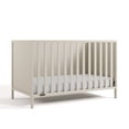 thumbnail image 2 of Graco Theo 3-in-1 Convertible Baby Crib, Frosted Oat, 2 of 10