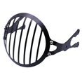 thumbnail image 2 of Cubierta de faro de motocicleta kusrkot 4.7 Pulgadas para XSR 700 XSR700 2016-2019, 2 of 8