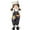 O, variant on 20-Joint Articulated Base Body Doll, Hand-Painted Lip Makeup and Detailed Facial Features, High-Mobility Humanoid Model for Photography and Display