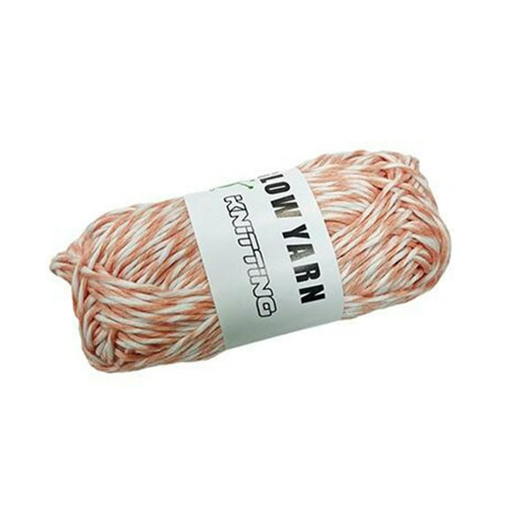 Clearance Deals Dark Yarn For Crochet 2mm Fancy Luminous Skein 1 Piece Yard Luminous Yarn Suitable For Beginners To Knit Crochet Yarn