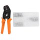 thumbnail image 3 of SN‑48B Cold Press Clamp Terminal Crimp Plier Male Female Spade Kit Crimping Tool, 3 of 4