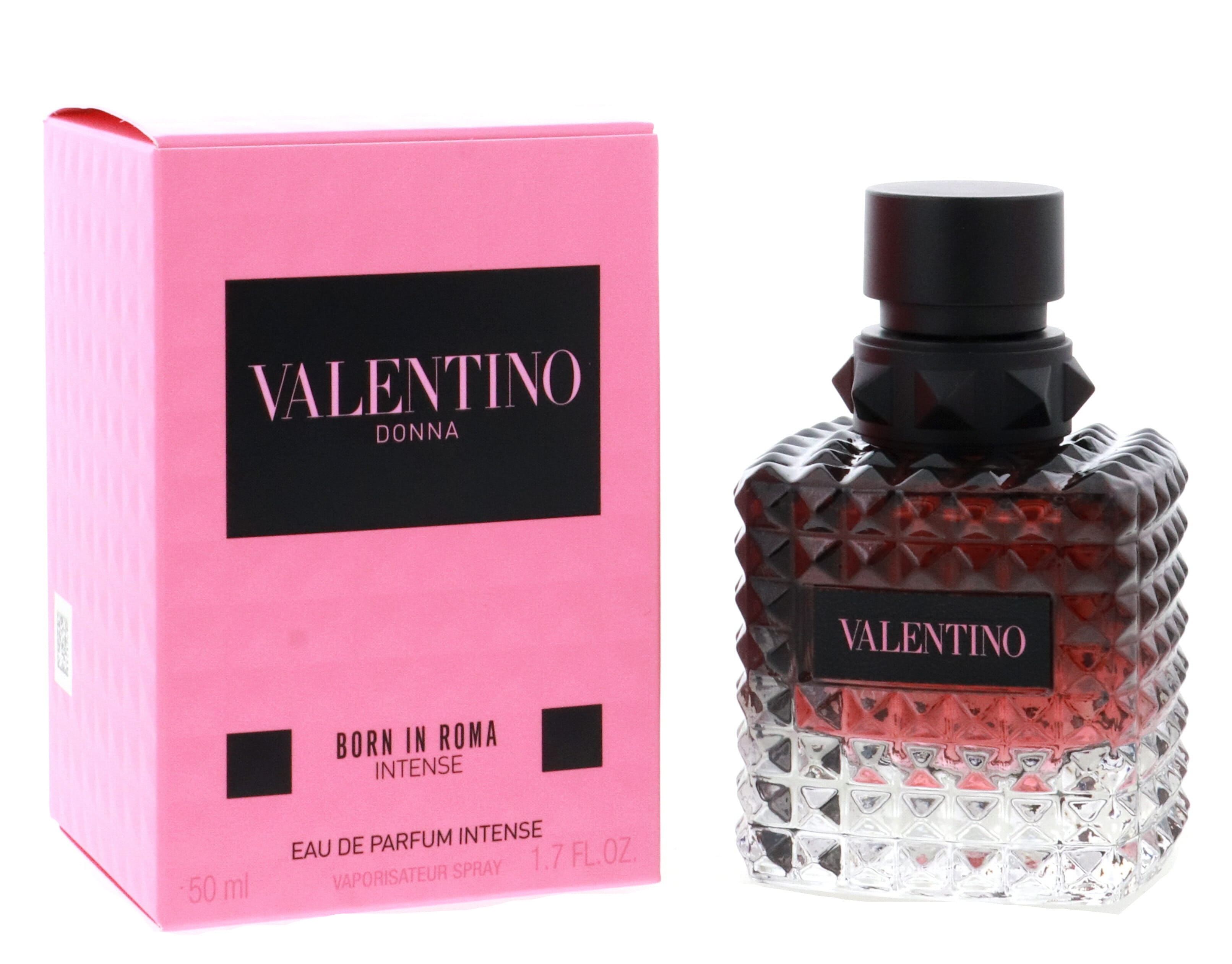 Valentino Men's Uomo Born in Roma Rockstud Noir EDT Spray