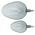 thumbnail image 1 of Cuillère à Lancer Emboîtable Longue, 2 Pcs/ensemble Tête 8mm Cuillère à Lancer Durable pour Pêche en Plein Air, 1 of 8