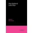 thumbnail image 2 of Nine Medieval Latin Plays, 2 of 4