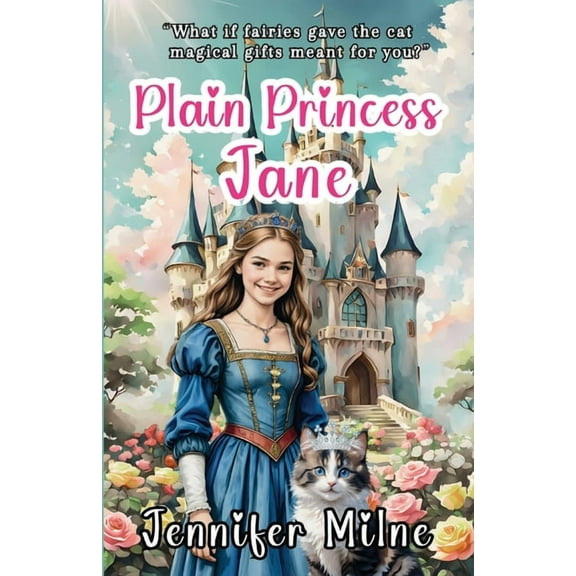 Plain Princess Jane, (Paperback)