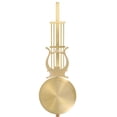 thumbnail image 1 of Pendule pour Horloge Murale, Mouvement d'Horloge en Métal, 1 of 8