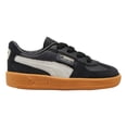 thumbnail image 1 of Tenis Puma Niños Bebe Palermo Lth Ac Negro Casual negro 12 MX, 1 of 6