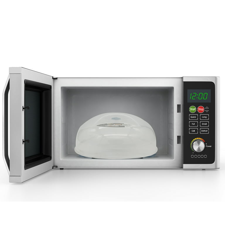 Frosted Microwave Cover – The Better House