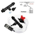 thumbnail image 4 of Venturi fertilization system, G3/4 fertiliser and filter straw kit, garden irrig, 4 of 5