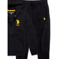 thumbnail image 6 of U.S. Polo Boys Fleece Zip up Hoodie & Sweatpant Set , 2-Pack, Sizes 4-19, 6 of 7