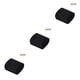 thumbnail image 5 of Cinta de kinesiología deportiva Naiovety de vendaje de compresión alta elasticidad 40 70 90 120 180 cm, 5 of 6