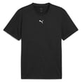 thumbnail image 1 of Playera Puma ESSENTIALS Heather Cat para Hombre 525920-01 negro XL, 1 of 4