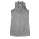 thumbnail image 2 of Blusa tejida texturizada Bar III para mujer gris extra pequeña, 2 of 2