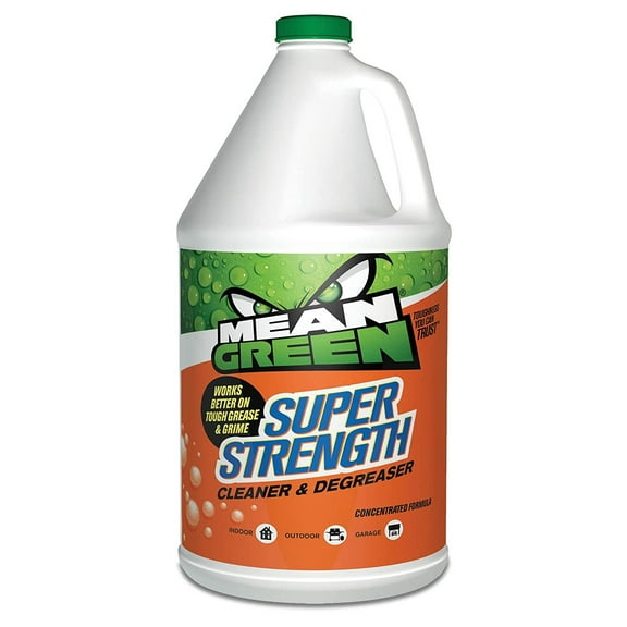 Mean Green MG101 Super Strength Cleaner & Degreaser