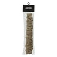 thumbnail image 1 of Creative Co-Op Couvercle de Cordon de Lustre 6', Jute Naturel, 1 of 1