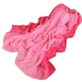 thumbnail image 1 of Trayknick Scarf Stylish Gradient Color Soft Material Women Long Chiffon Shawl for Beach, 1 of 13