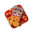 thumbnail image 2 of yotijay Chinese New Year Door Sticker Blessing Decorative Party Celebration Window Decal A, 2 of 9
