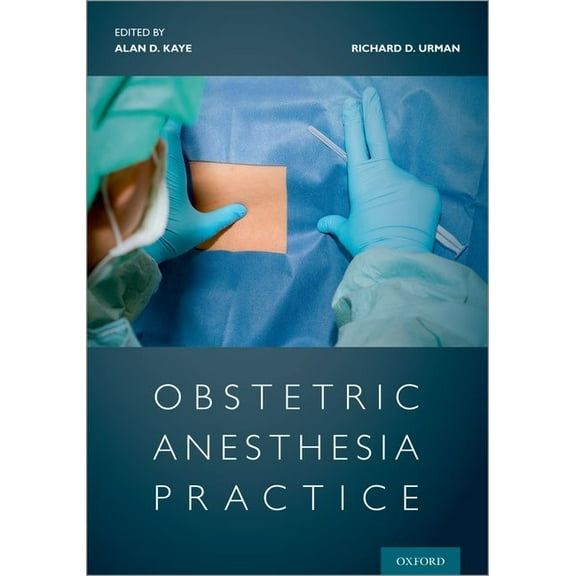 Obstetric Anesthesia Practice P, (Paperback)