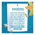 thumbnail image 3 of Alimento Para Lactantes Gerber Nutripuff Etapa 3 Sabor Plátano Naranja Bolsa con 42 g, 3 of 5