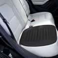 thumbnail image 4 of Nestingho 2Ud Protector Para Asiento De En Material Resistente PU Color Negro Elegante, 4 of 8