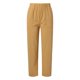 thumbnail image 4 of Pantalones informales de mujer con cintura elástica y rayas - Diseño con bolsillos, corte recto, mezcla de poliéster y spandex (tallas S-XXL), 4 of 8