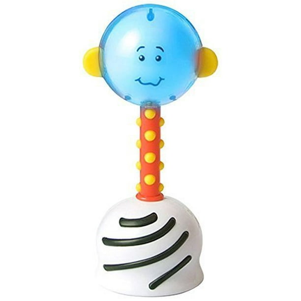 SmartNoggin NogginStik Developmental LightUp Rattle Encourage