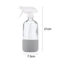 thumbnail image 2 of Desinfectante de manos transparente de 500 ml en botellas separadas, 2 of 5