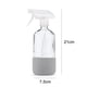 thumbnail image 2 of Desinfectante de manos transparente de 500 ml en botellas separadas., 2 of 5