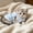 blue Small, variant on No Pull Cat Recovery Suit for Spay Neuter, Breathable Soft Cat Costume Abdominal Wound Protector, Kitten Clothes for Post-Surgery Wear Fits 1.1-2.2lb Blue