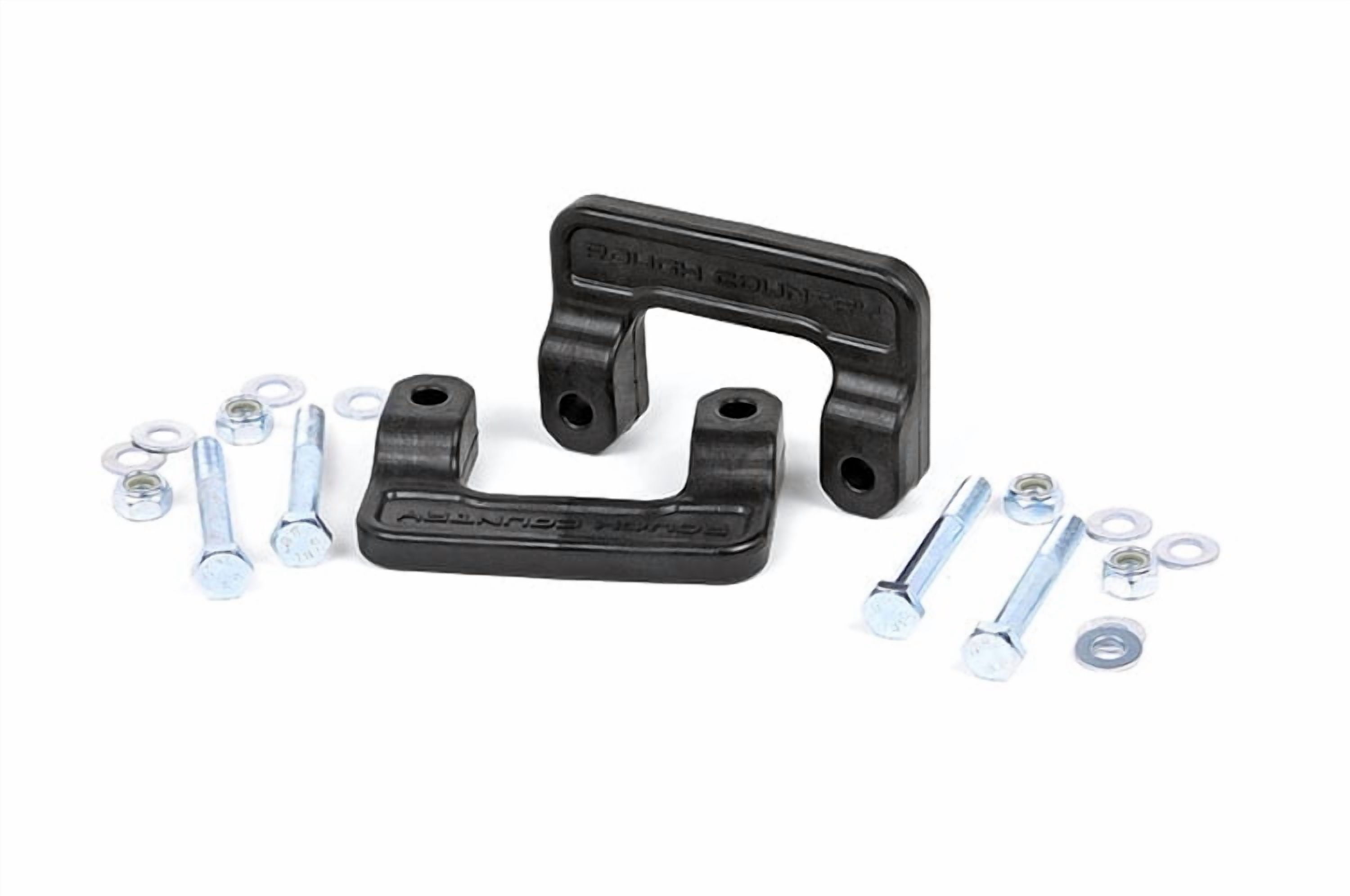 Rough Country 2.5" Leveling Lift Kit (fits) 2014-2018 GMC Denali 1500 | Magnetic Ride Control | 1314