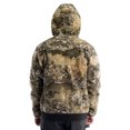 thumbnail image 3 of Realtree Men's Sherpa Lined Bomber Jacket, Realtree Excape, L, 3 of 13