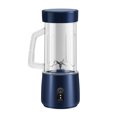 thumbnail image 2 of DPTALR Fruit And Vegetable Juicer, Portable Blender, Household Small Rechargeable Juicer Cup, Electric Mini Juicer, 6 Blades, Kitchen Gadgets, 2 of 9