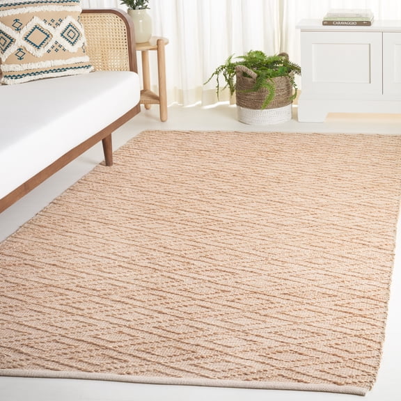 Safavieh Natural Fiber Dorothea Geometric Area Rug, Natural, 5' x 8'