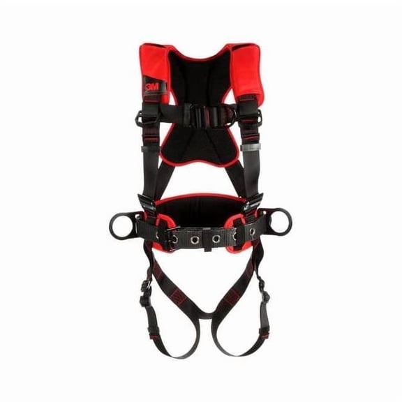 3m Protecta Full Body Harness,Protecta,M/L 1161210