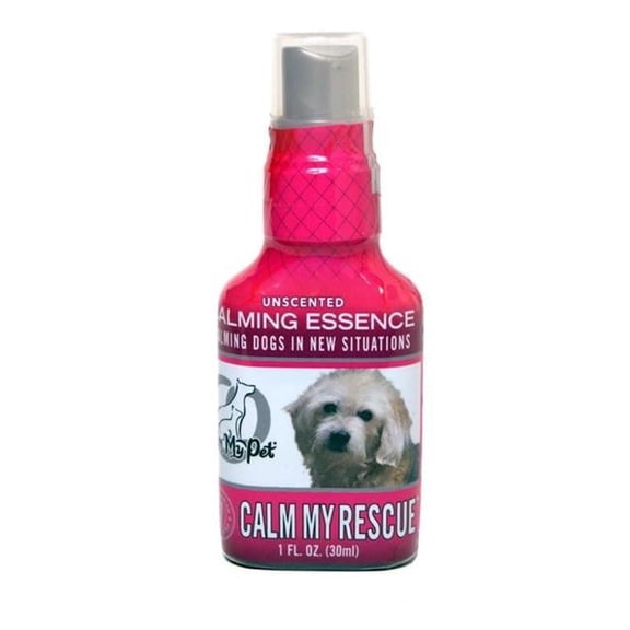 CalmMyPet CMP889 Calm My Rescue- 1 oz.