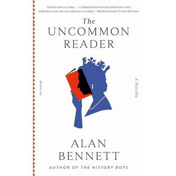 The Uncommon Reader: A Novella, (Paperback)