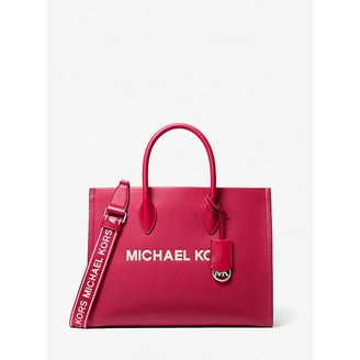 Michael Kors Womens Marilyn Medium Top Zip Tote One Size (Soft