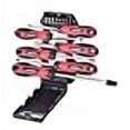 thumbnail image 3 of Superior Tool 70100 21 Piece Screwdriver Set - Complete with Case, 3 of 4