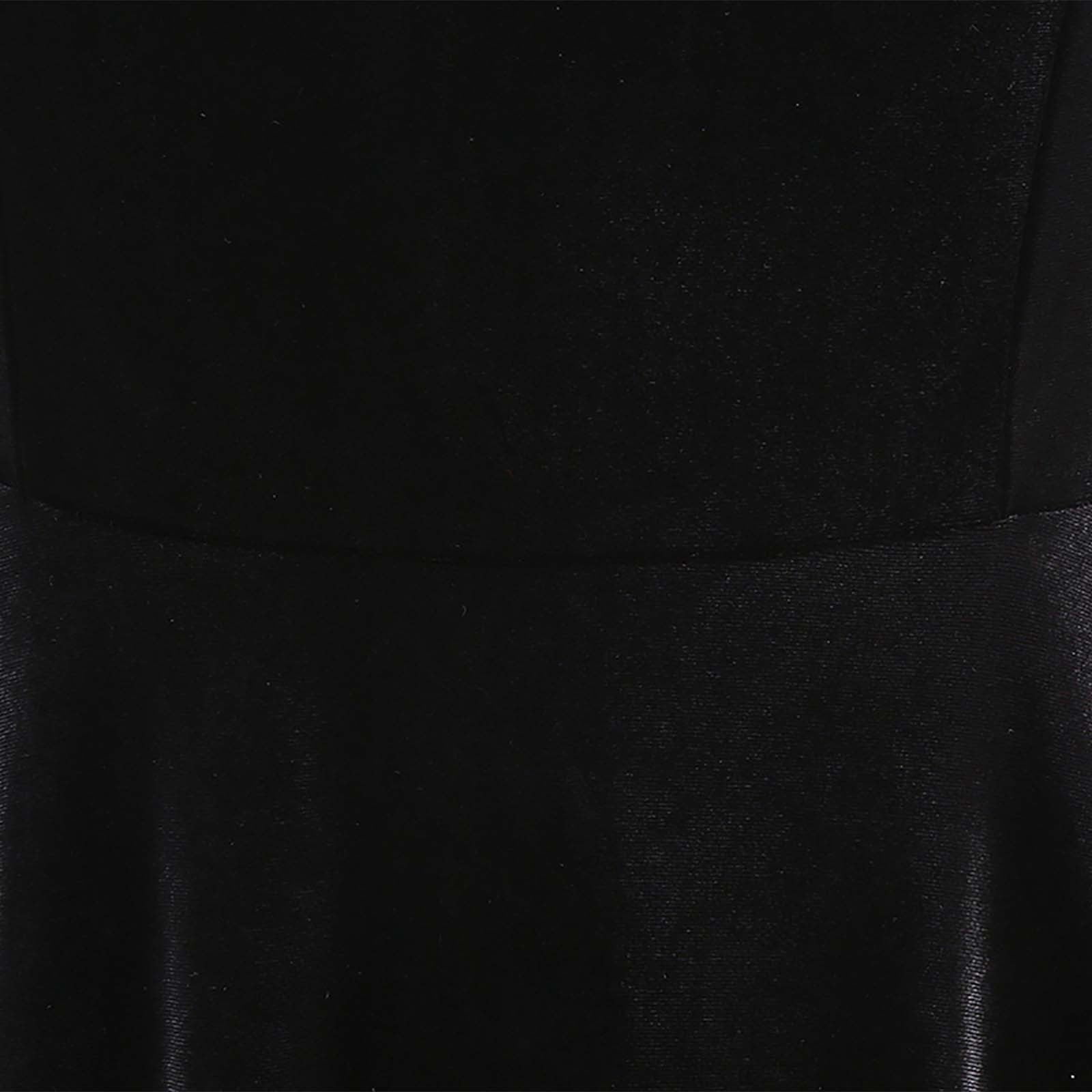OSFVNOXV Halter Velvet Dress for Women Retro 1960s Dress Sleeveless High Waist Bodycon A-Line Swing Mini Dress for Prom Gown Party