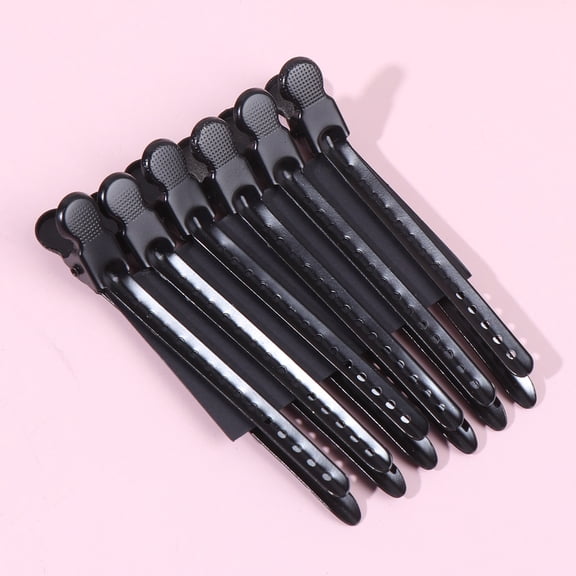 BESTYASH 12pcs Decorative Hair Clips for Women, Salon Quality Hair Accessories for Styling and Positioning